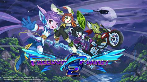  ¡Fiesta de Plataformas con Freedom Planet! Una aventura de ritmo frenético llena de acción retro