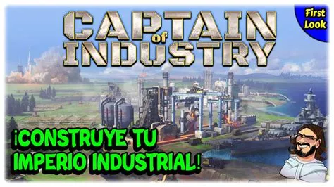 Industries of Titan: ¡Construye un imperio industrial en un mundo cyberpunk!