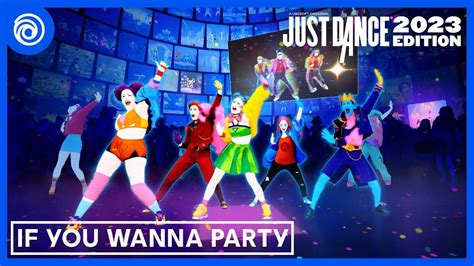 ¡Just Dance 2023 Edition: Desata tu ritmo interior con un repertorio musical explosivo!