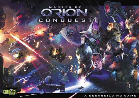 Masters of Orion, una épica aventura espacial de conquista y diplomacia