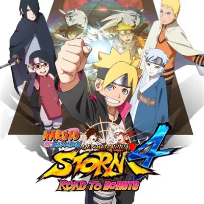 ¡Naruto Shippuden: Ultimate Ninja Storm 4 - Un torbellino de nostalgia y combates explosivos!