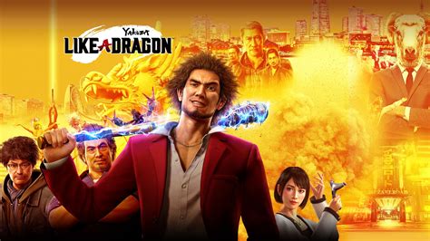  Yakuza: Like a Dragon! Una aventura inesperada que combina RPG con la locura de la Yakuza