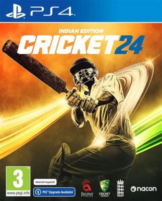 ¡Cricket 24: El simulador de cricket definitivo para la nueva generación!