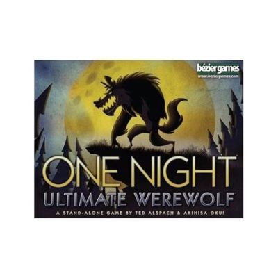 ¡Organisemos el Caos con One Night Ultimate Werewolf!