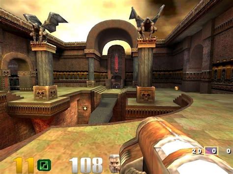  ¡Quake III Arena: Un clásico atemporal de la acción frenética en primera persona!